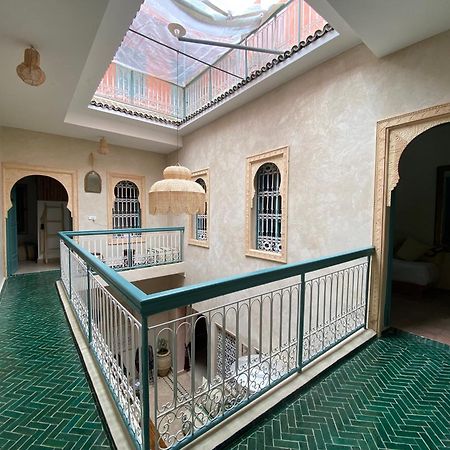 מרקש Riad 7 Saints מראה חיצוני תמונה