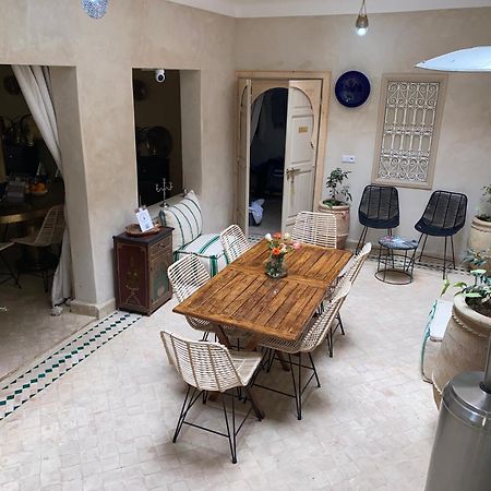 מרקש Riad 7 Saints מראה חיצוני תמונה