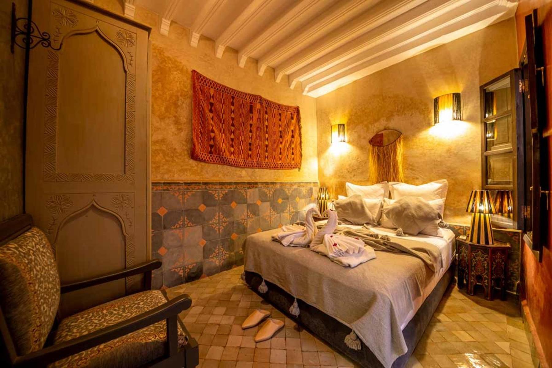 מרקש Riad 7 Saints מראה חיצוני תמונה