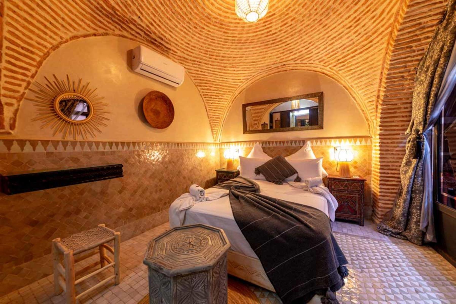 מרקש Riad 7 Saints מראה חיצוני תמונה