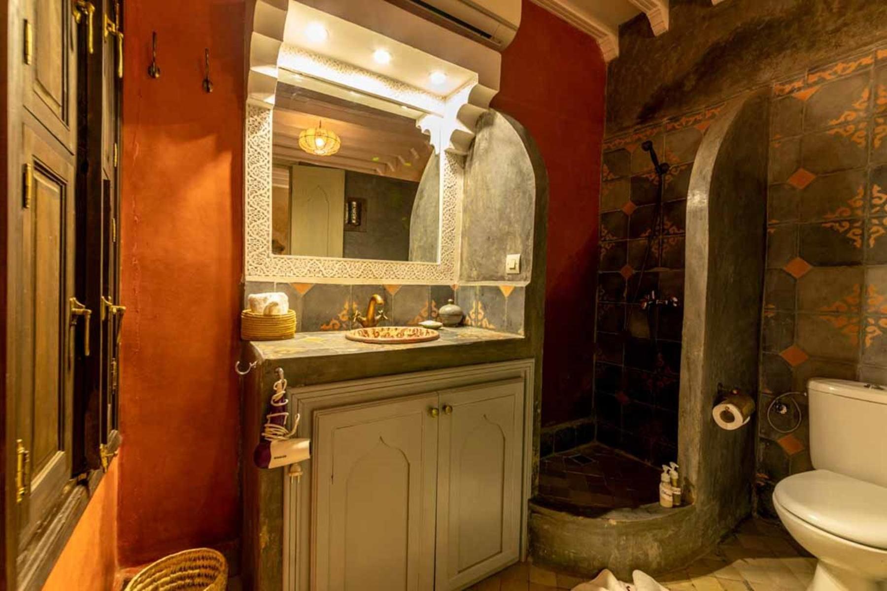 מרקש Riad 7 Saints מראה חיצוני תמונה