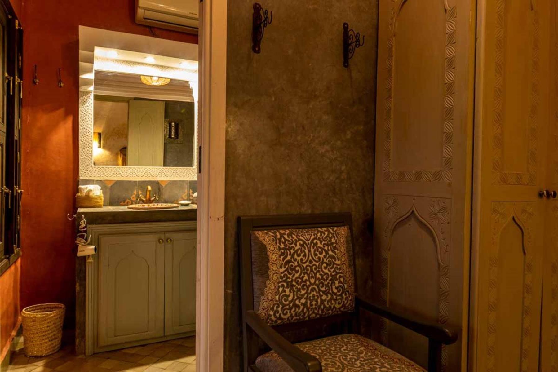 מרקש Riad 7 Saints מראה חיצוני תמונה