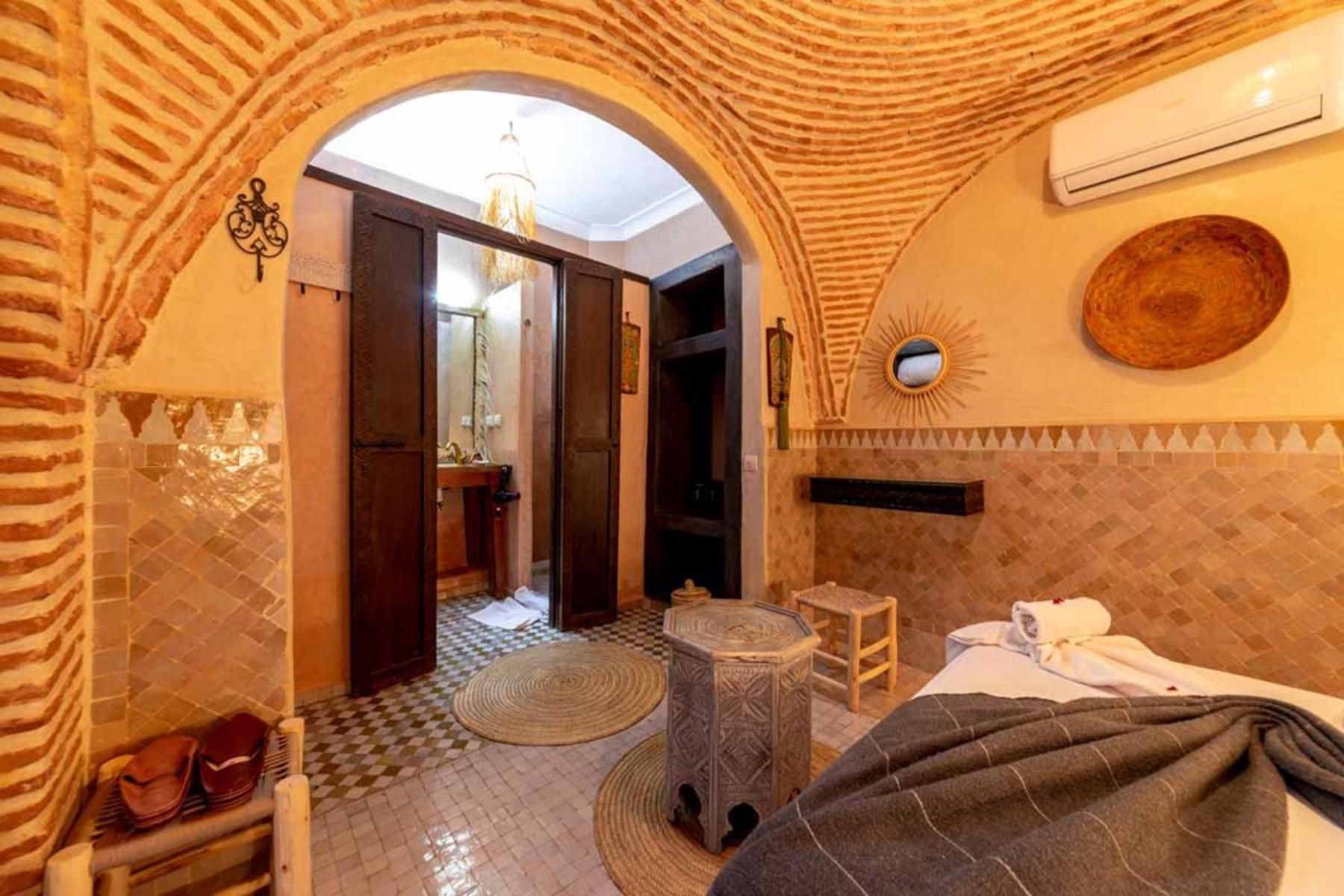 מרקש Riad 7 Saints מראה חיצוני תמונה