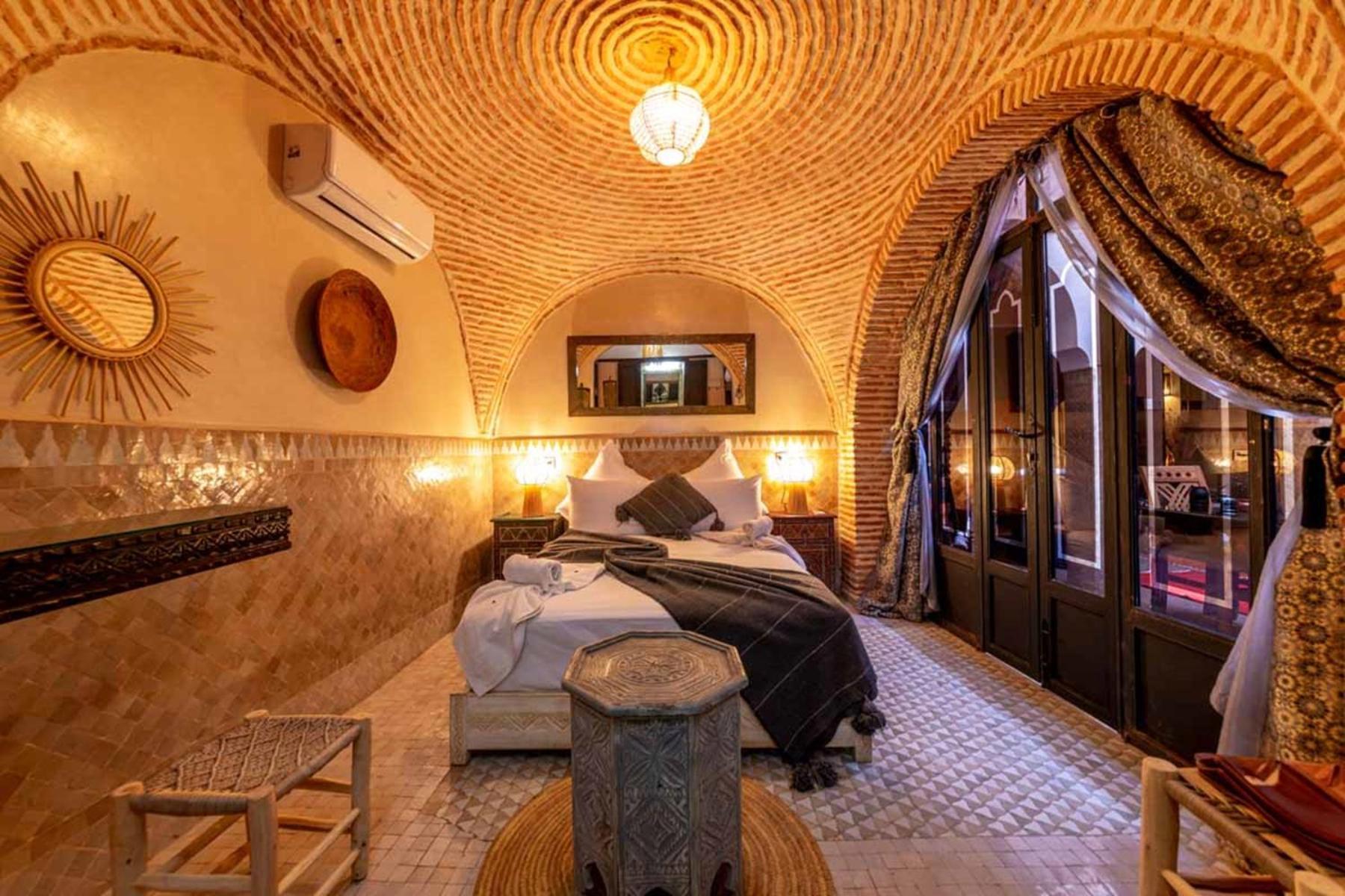 מרקש Riad 7 Saints מראה חיצוני תמונה