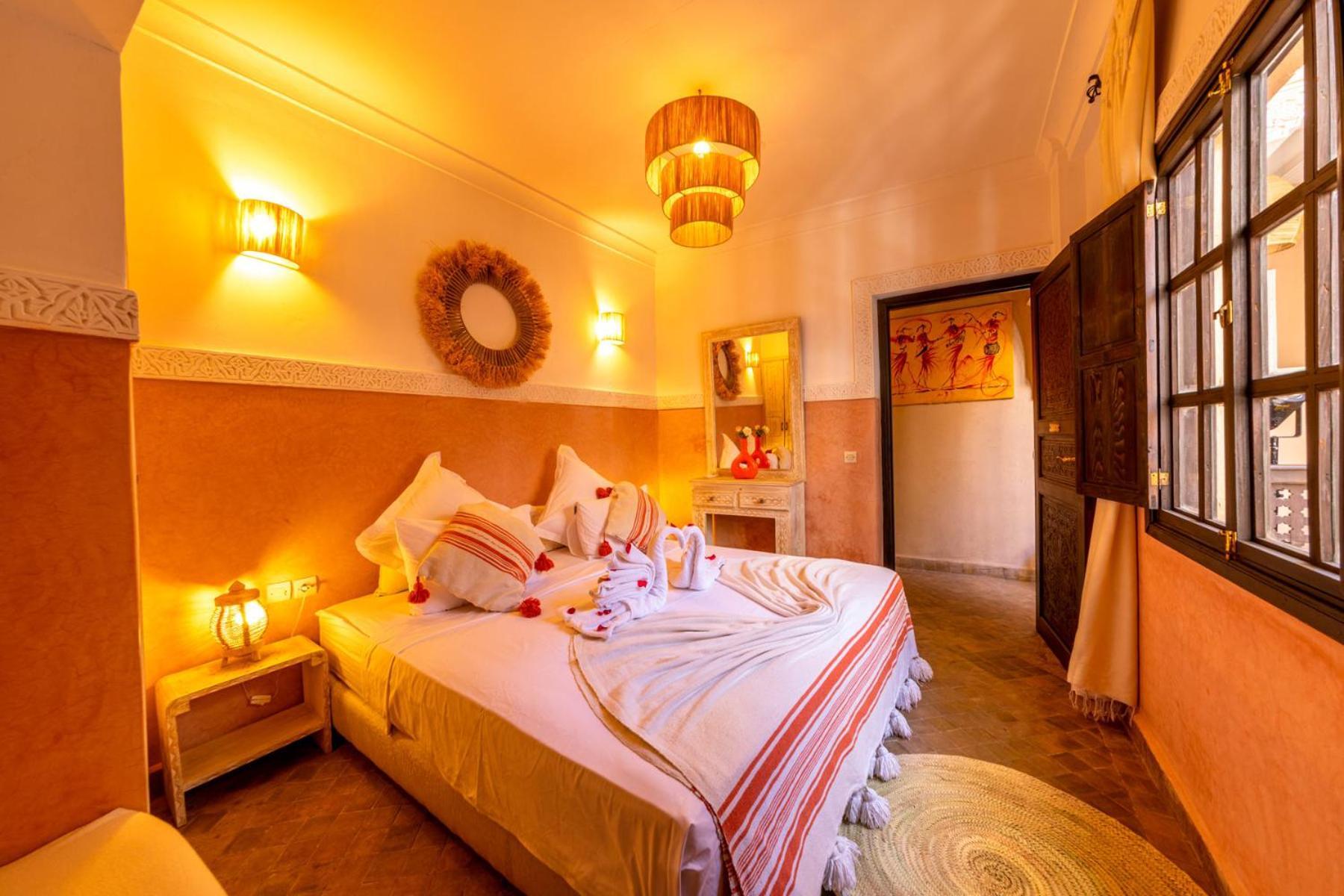 מרקש Riad 7 Saints מראה חיצוני תמונה