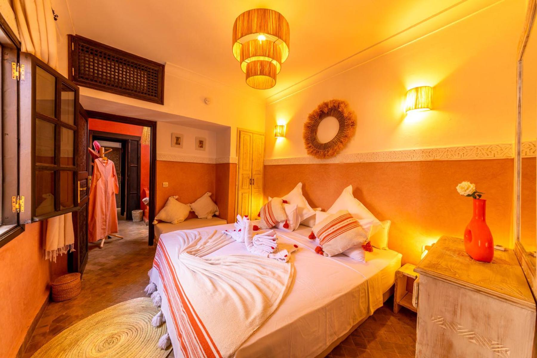 מרקש Riad 7 Saints מראה חיצוני תמונה