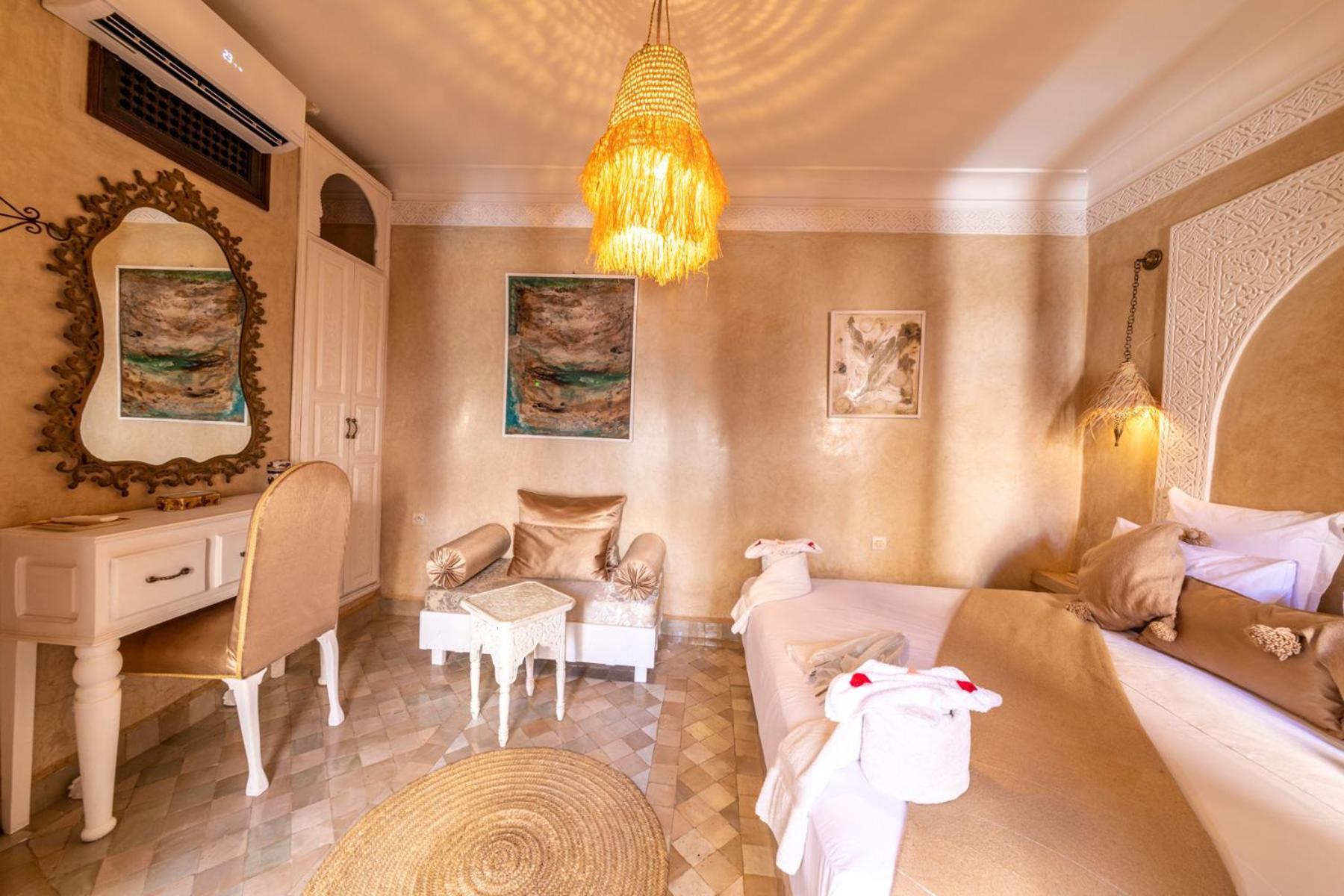 מרקש Riad 7 Saints מראה חיצוני תמונה