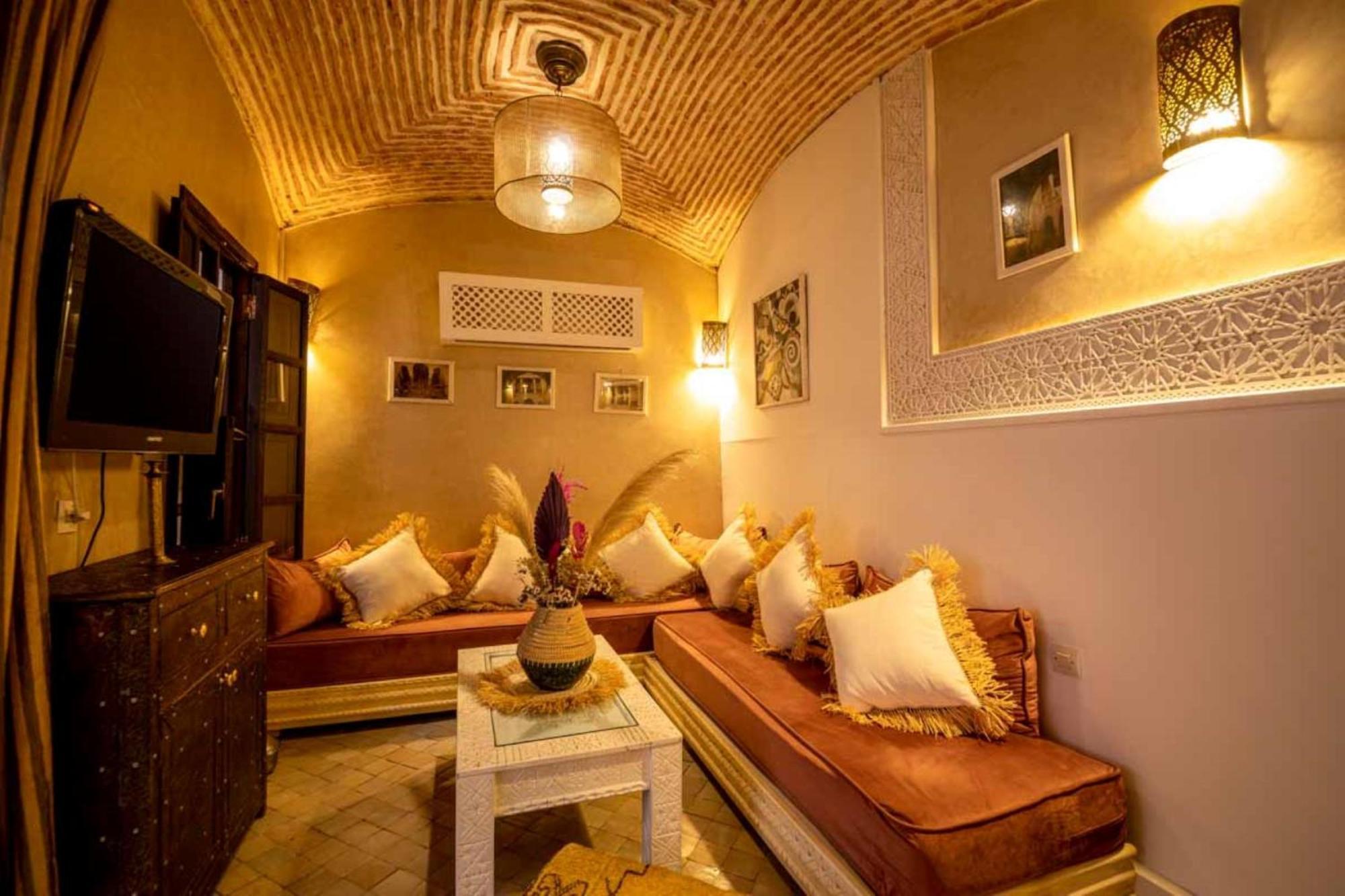 מרקש Riad 7 Saints מראה חיצוני תמונה