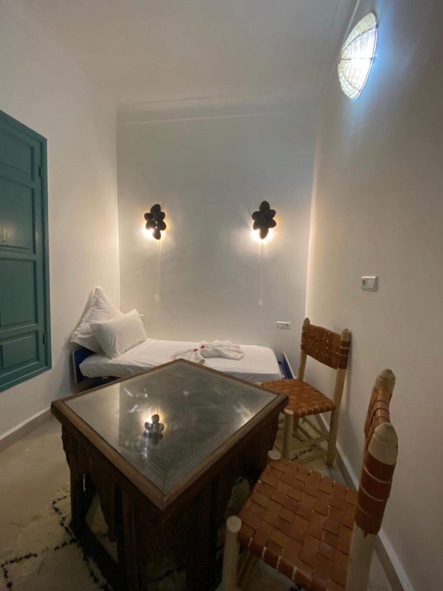 מרקש Riad 7 Saints מראה חיצוני תמונה