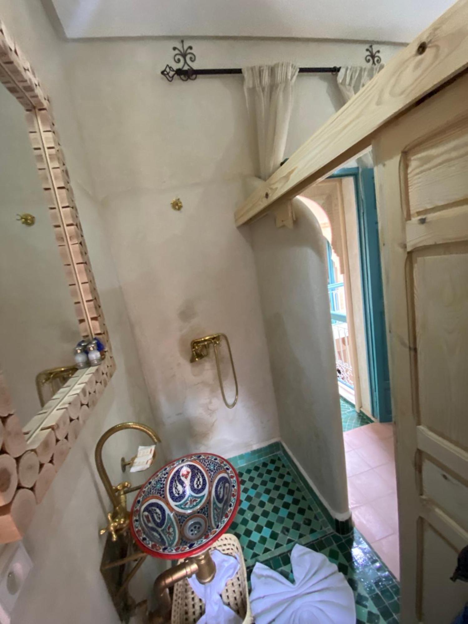 מרקש Riad 7 Saints מראה חיצוני תמונה