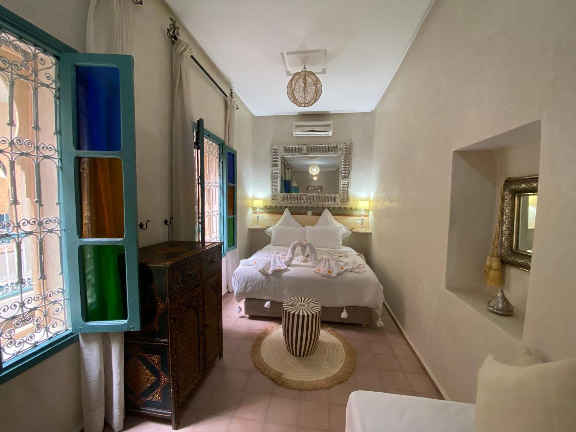 מרקש Riad 7 Saints מראה חיצוני תמונה