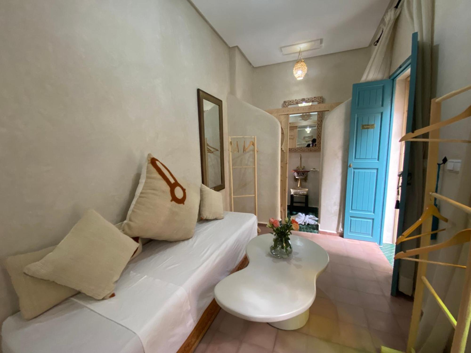 מרקש Riad 7 Saints מראה חיצוני תמונה