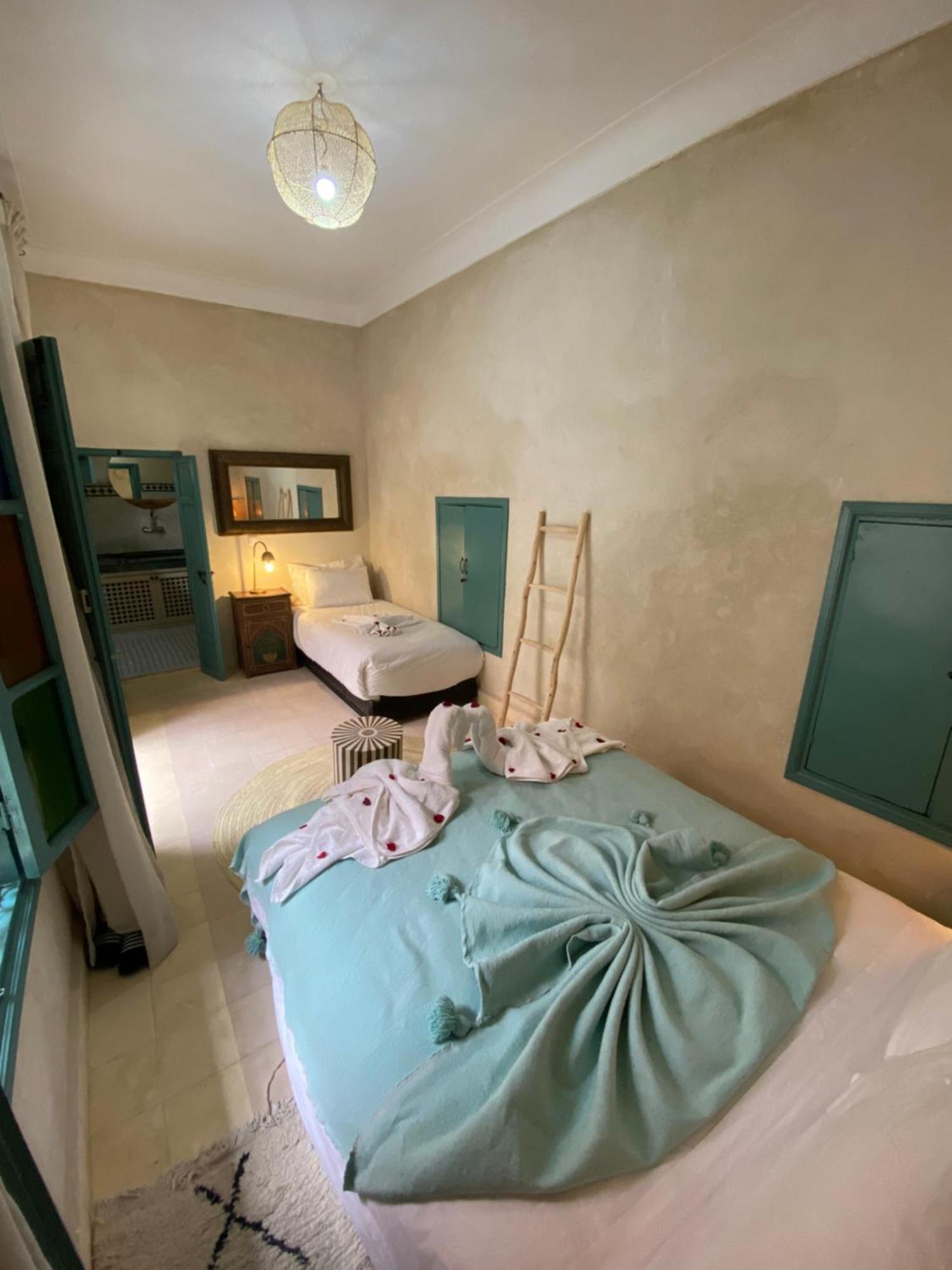 מרקש Riad 7 Saints מראה חיצוני תמונה