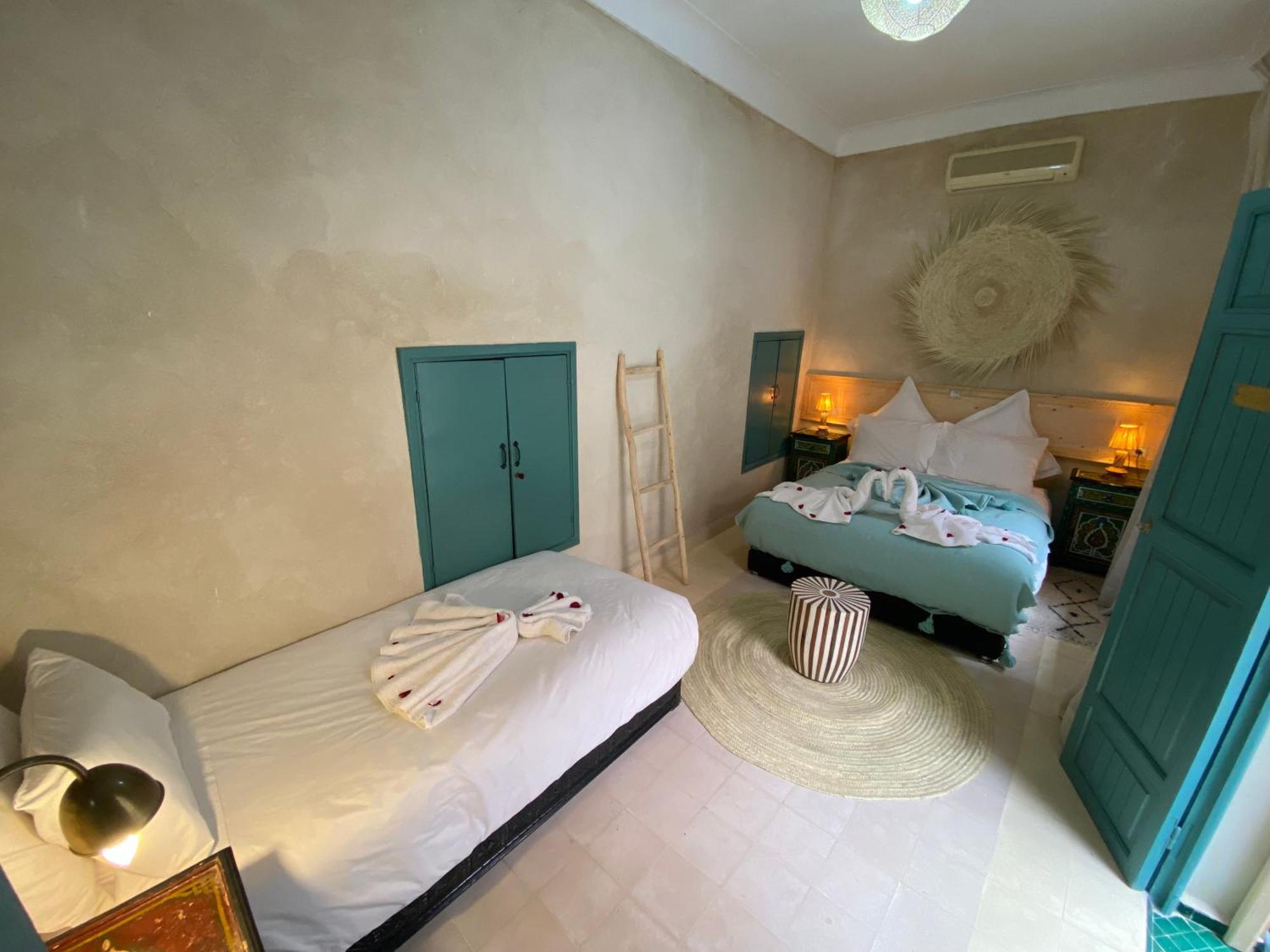 מרקש Riad 7 Saints מראה חיצוני תמונה