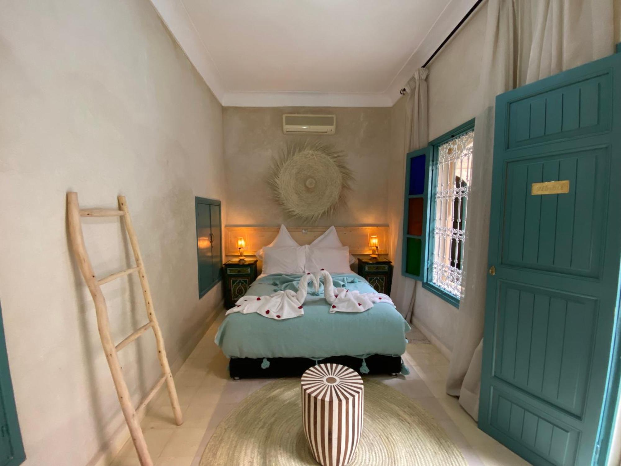 מרקש Riad 7 Saints מראה חיצוני תמונה