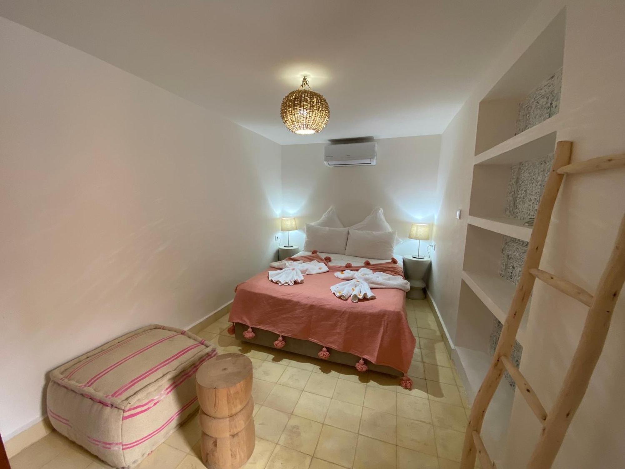 מרקש Riad 7 Saints מראה חיצוני תמונה