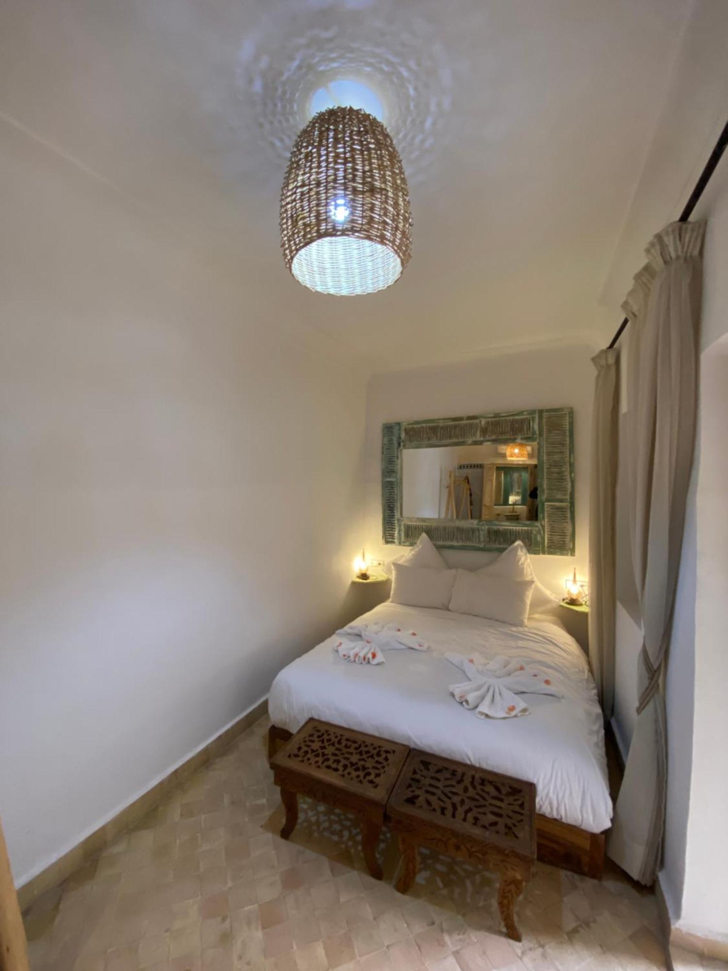 מרקש Riad 7 Saints מראה חיצוני תמונה