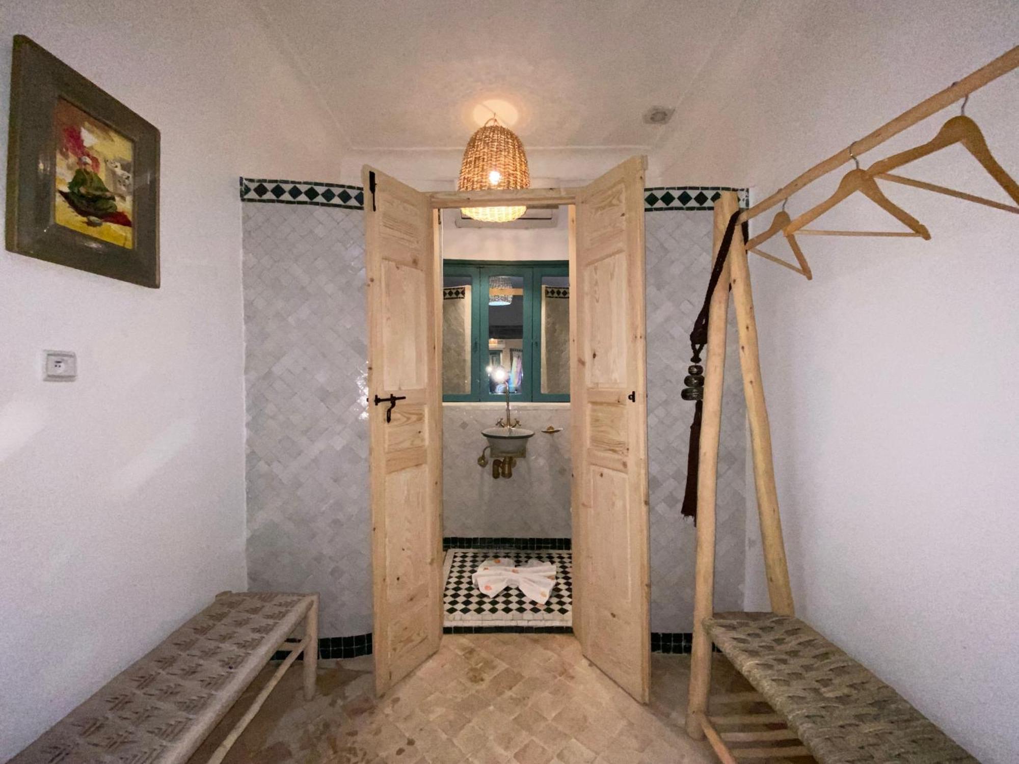 מרקש Riad 7 Saints מראה חיצוני תמונה