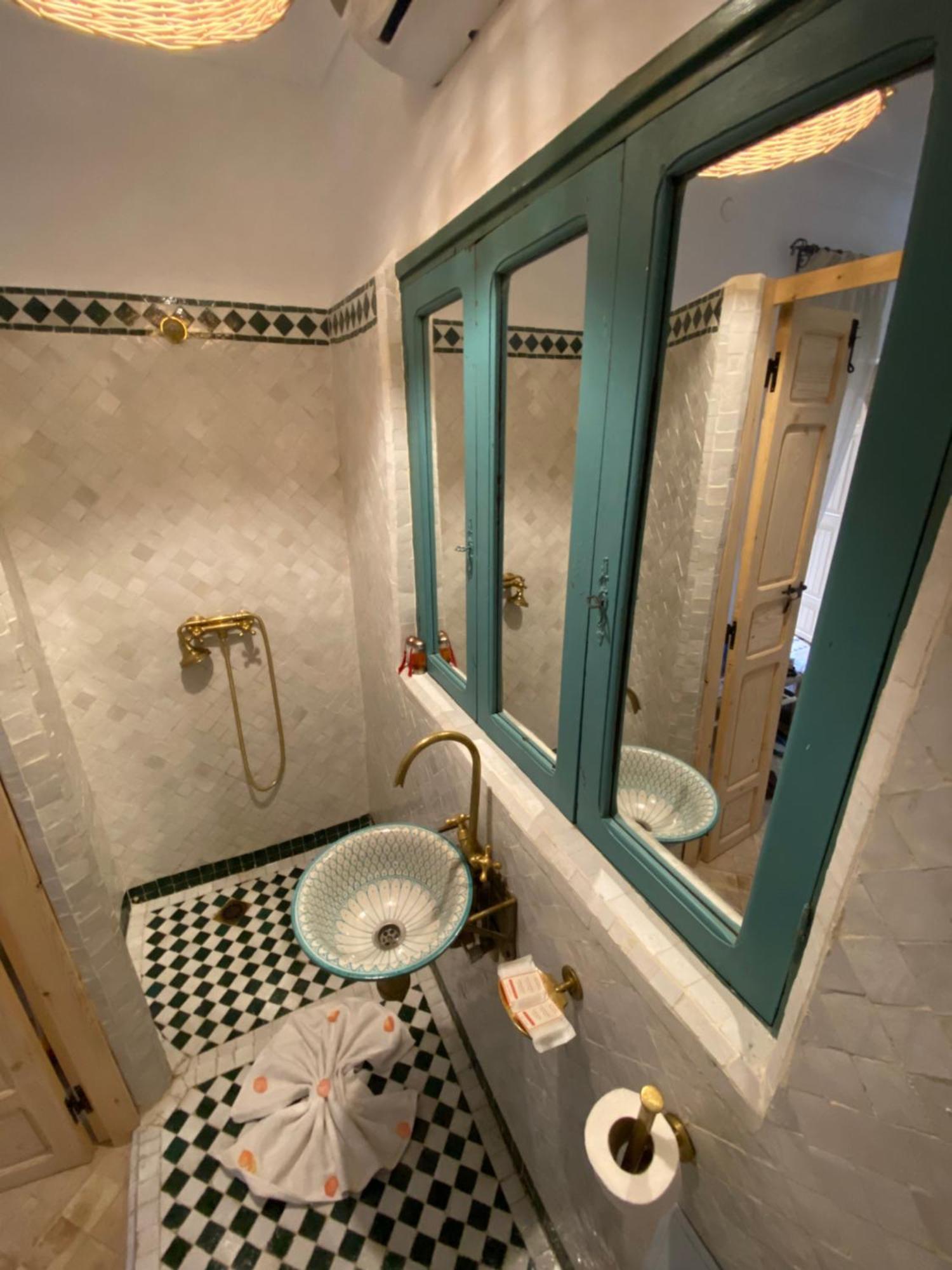 מרקש Riad 7 Saints מראה חיצוני תמונה
