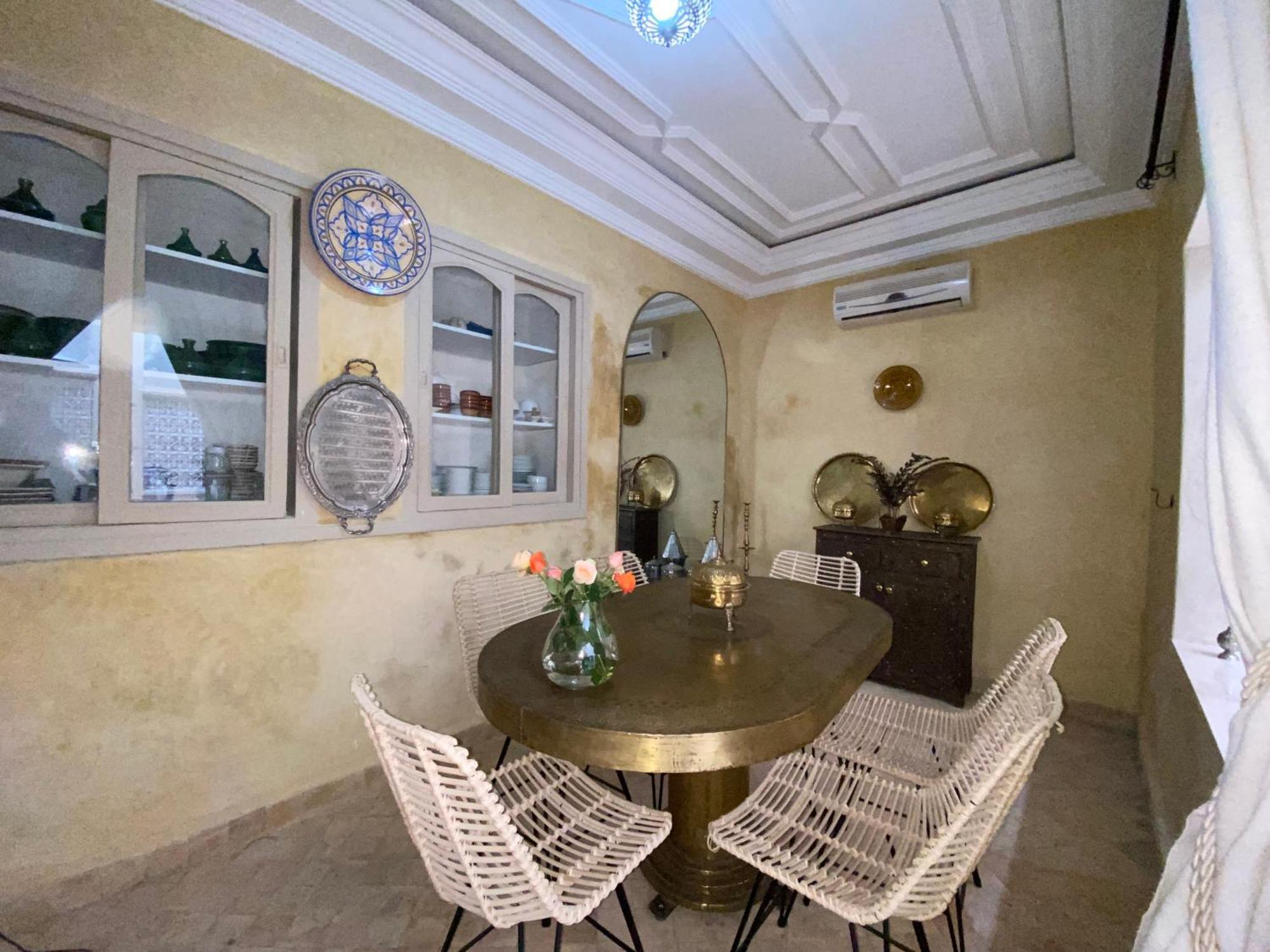 מרקש Riad 7 Saints מראה חיצוני תמונה
